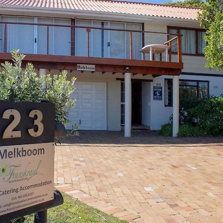 فيلا Melkboom Franskraalstrand المظهر الخارجي الصورة