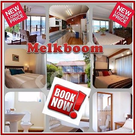 فيلا Melkboom Franskraalstrand المظهر الخارجي الصورة